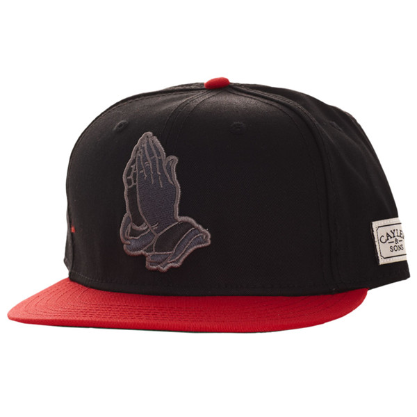 Cayler And Sons Snapback Hat #21